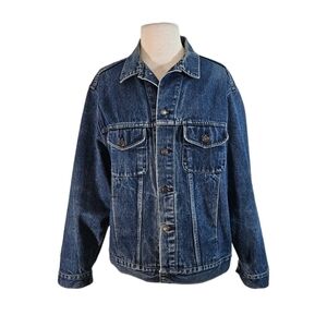 Vintage Gap Y2K Denim Jean Jacket